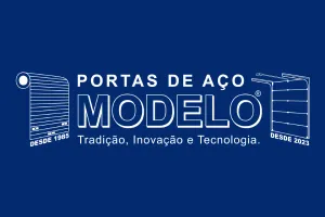 Portas de Aço Modelo