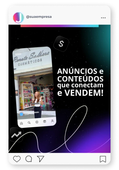 Meta Ads em Jundiaí anúncios no instagram